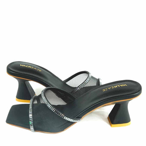 Women Formal Heel - 62924S - Heels - Walkeaze